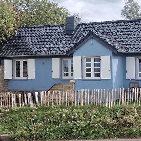 Charmantes Eifel Ferienhaus An Der Schavener Heide Mechernich Esterno foto