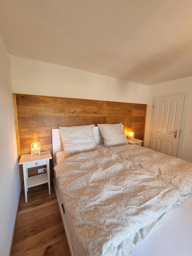 Charmantes Eifel Ferienhaus An Der Schavener Heide Mechernich Esterno foto