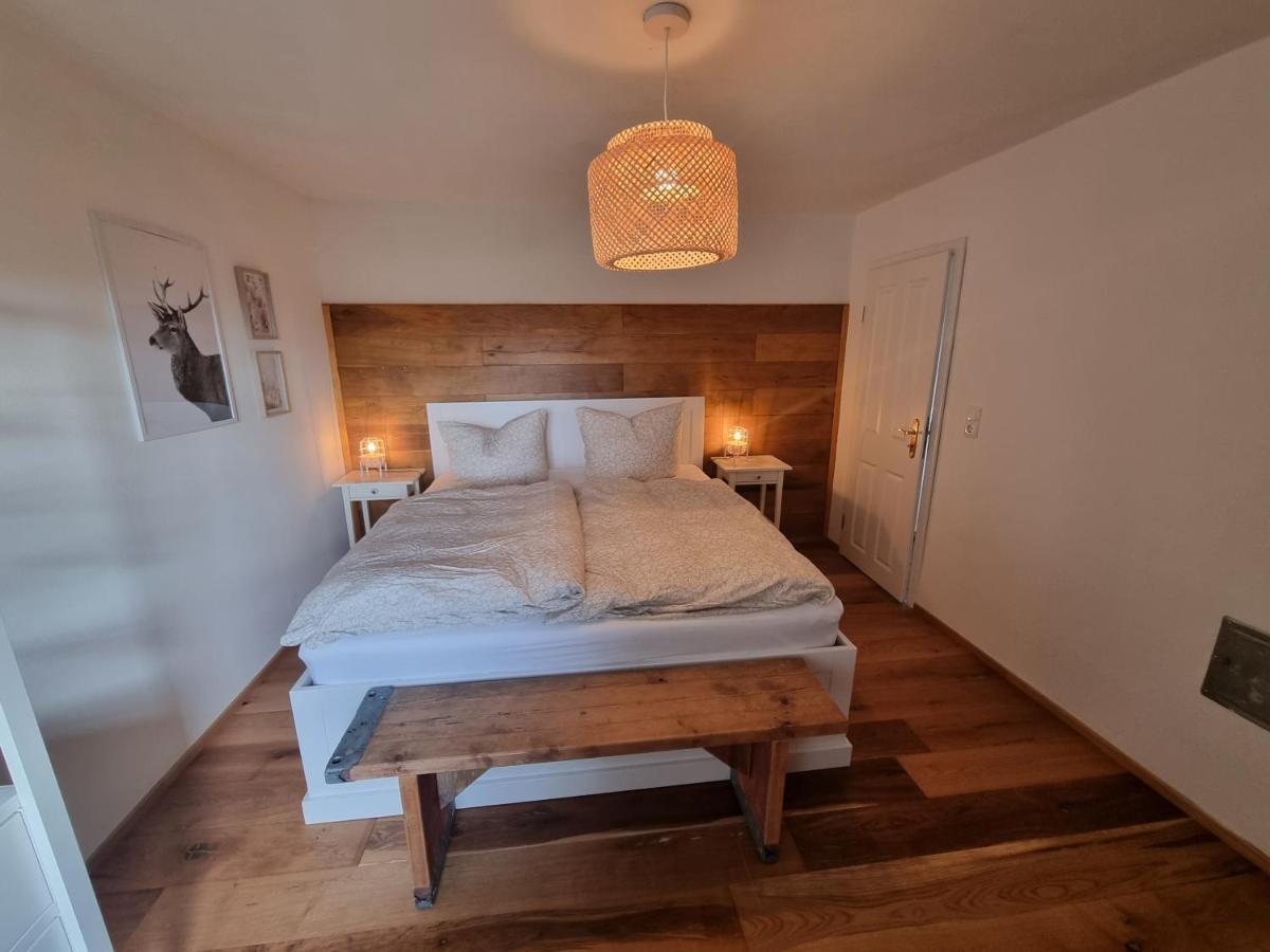 Charmantes Eifel Ferienhaus An Der Schavener Heide Mechernich Esterno foto