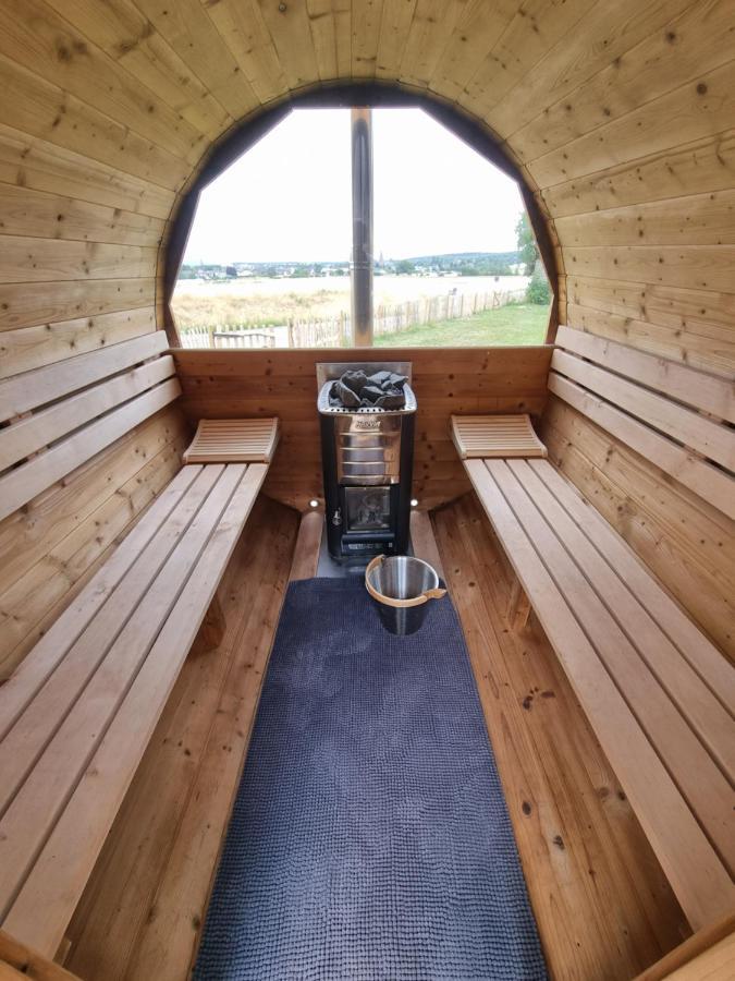 Charmantes Eifel Ferienhaus An Der Schavener Heide Mechernich Esterno foto
